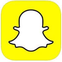 Snapchat app